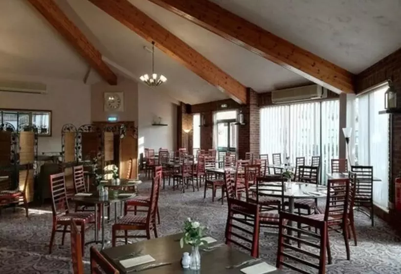 Fotos del hotel Corn Mill Lodge:  14