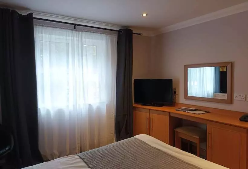 Fotos del hotel Corn Mill Lodge:  23