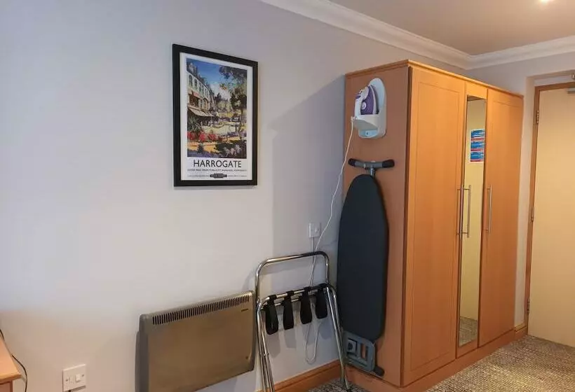 Fotos del hotel Corn Mill Lodge:  25