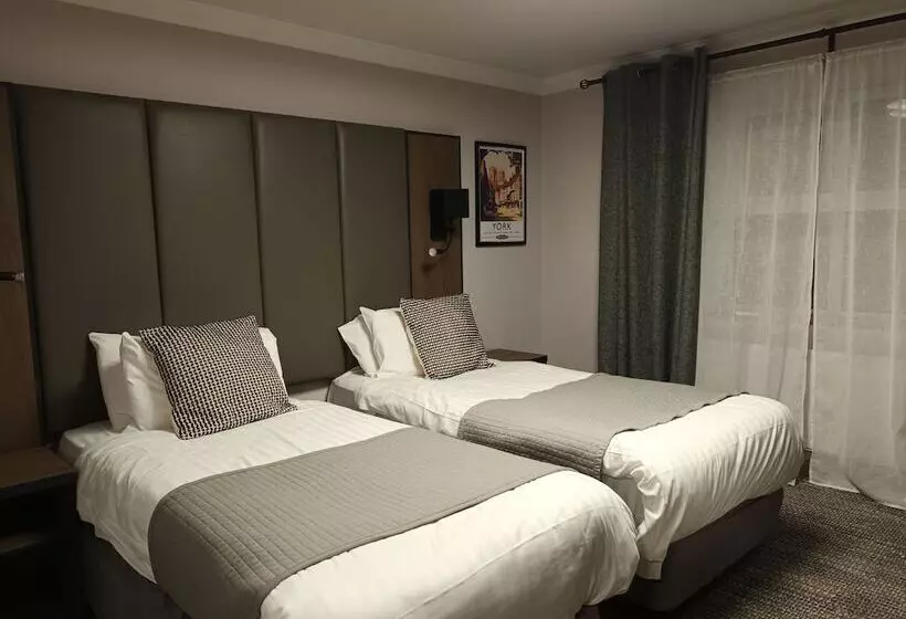 Fotos del hotel Corn Mill Lodge:  13