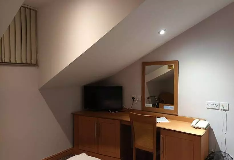 Fotos del hotel Corn Mill Lodge:  22