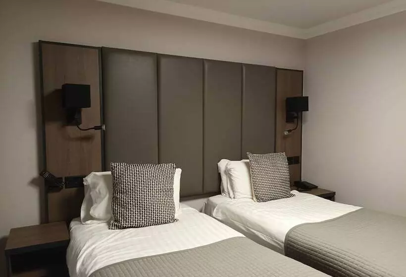 Fotos del hotel Corn Mill Lodge:  16