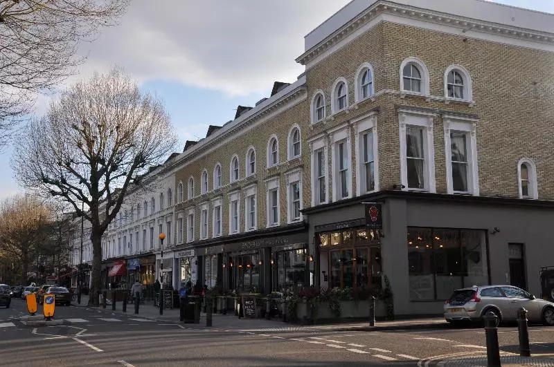 Fotos del hotel Lamington - Hammersmith Serviced Apartments:  2