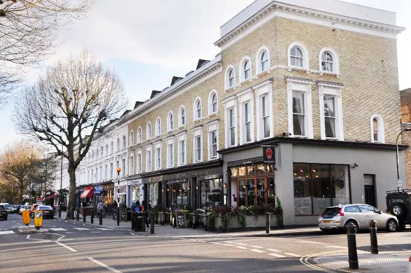 Fotos del hotel Lamington - Hammersmith Serviced Apartments:  3