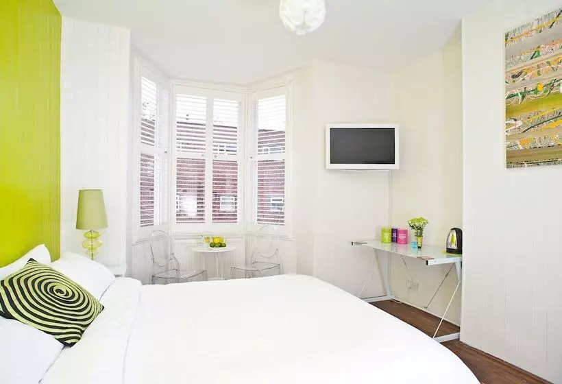 Fotos del hotel Limehouse:  13