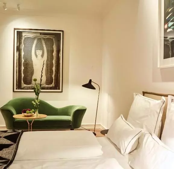 The Qvest Hideaway