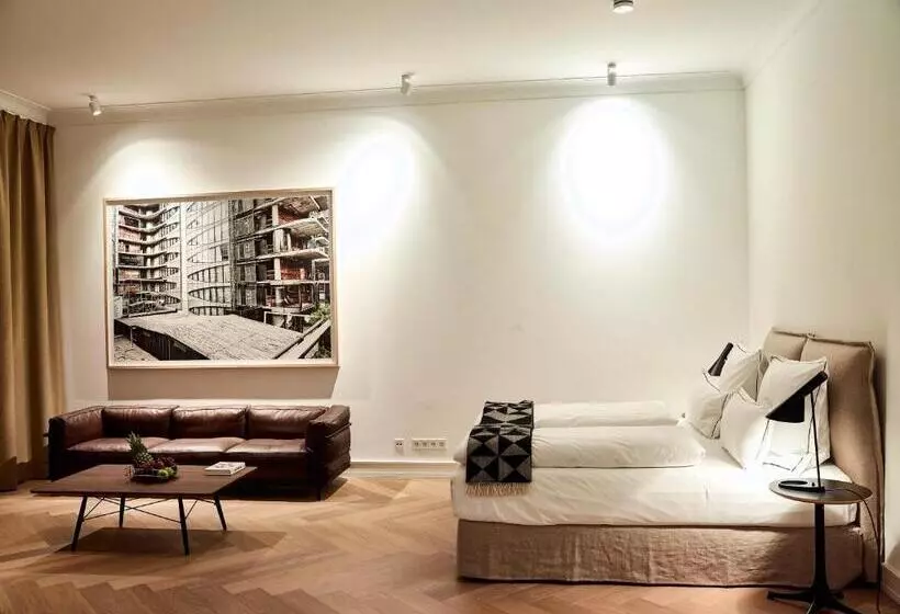 Fotos del hotel The Qvest Hideaway:  23