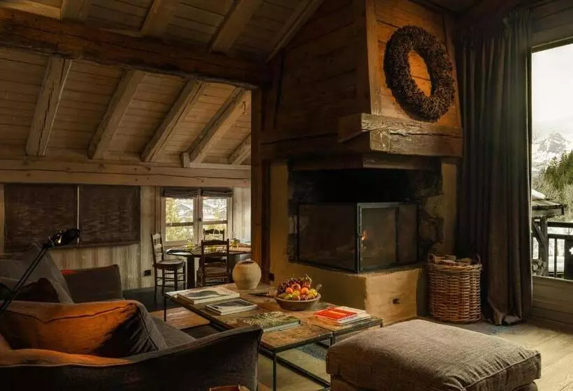 Le Chalet Zannier Le Chalet Zannier