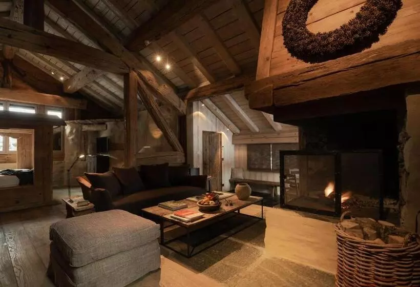 Fotos del hotel Le Chalet Zannier:  8