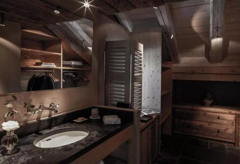 Fotos del hotel Le Chalet Zannier:  9