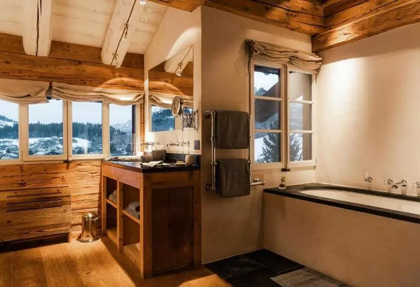Fotos del hotel Le Chalet Zannier:  2