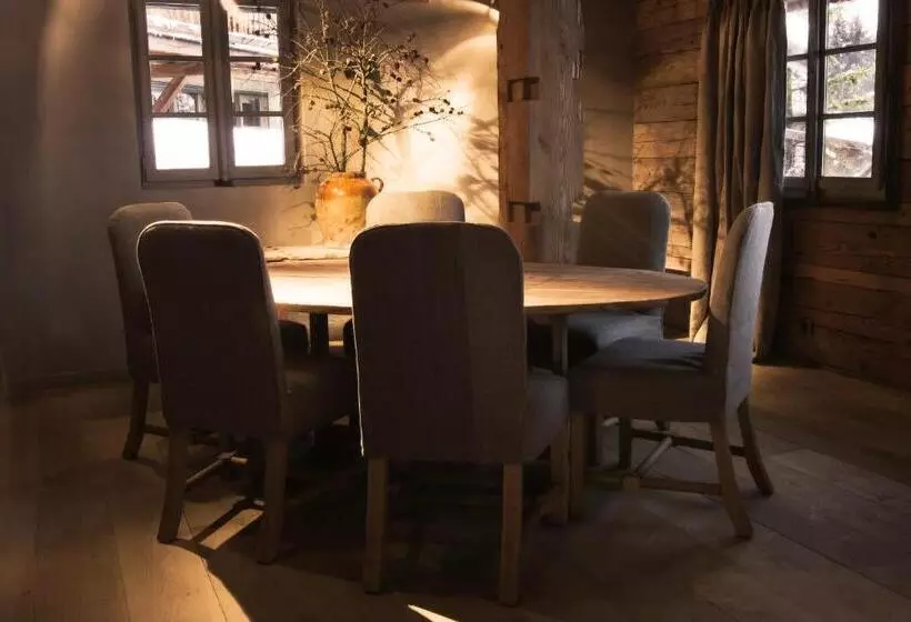 Fotos del hotel Le Chalet Zannier:  3