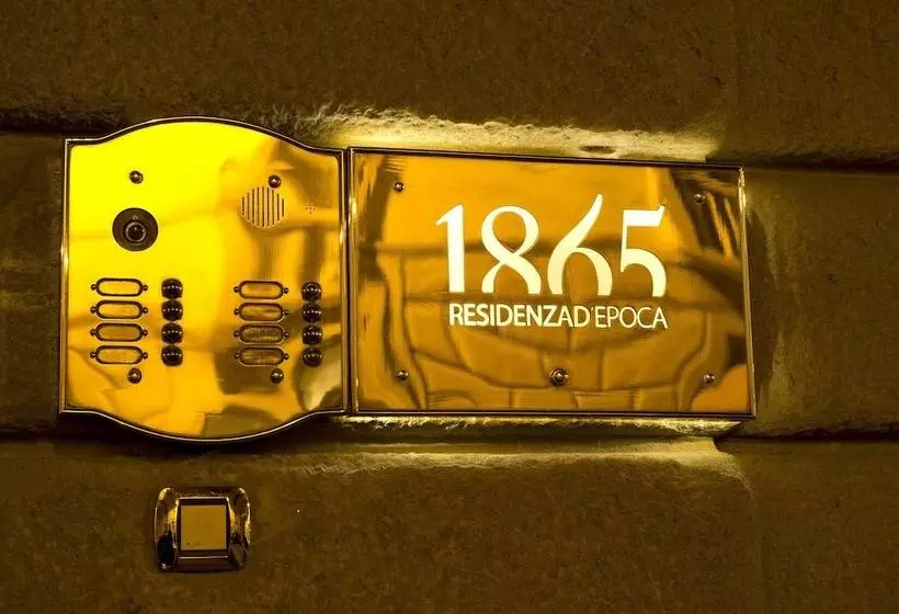 Fotos del hotel 1865 Residenza D'epoca:  9