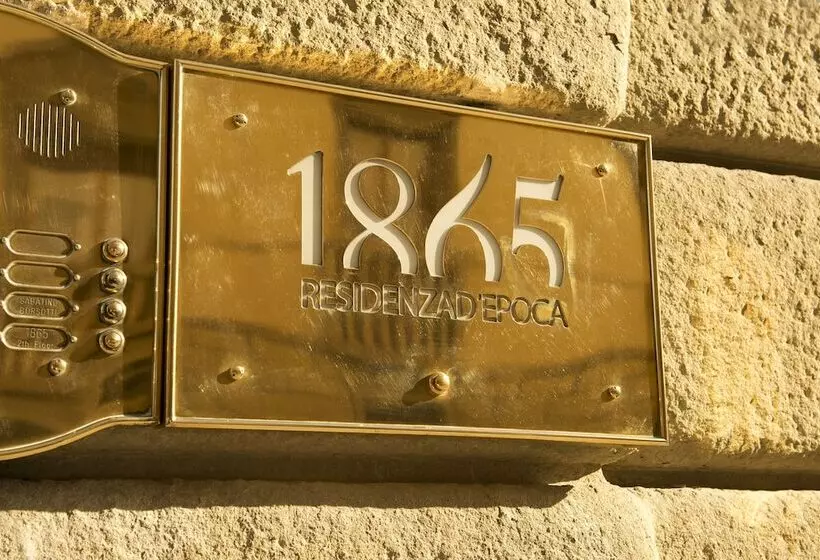 Fotos del hotel 1865 Residenza D'epoca:  5