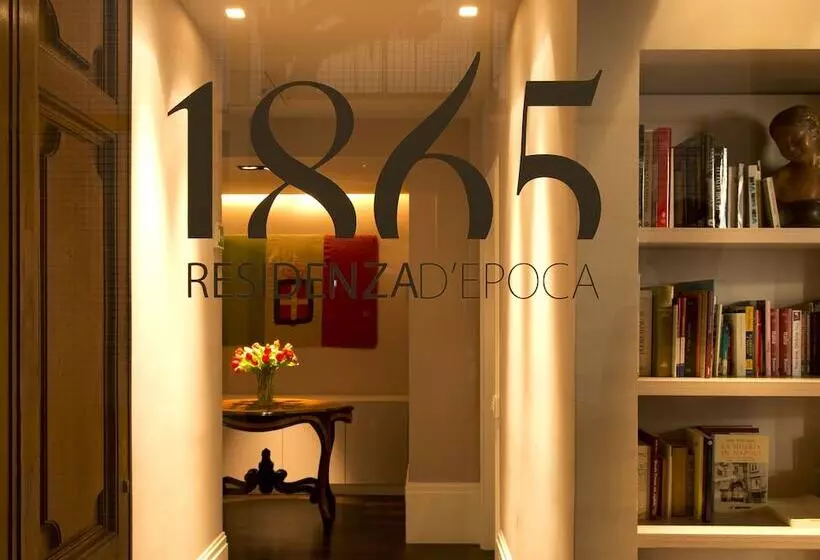 Fotos del hotel 1865 Residenza D'epoca:  14
