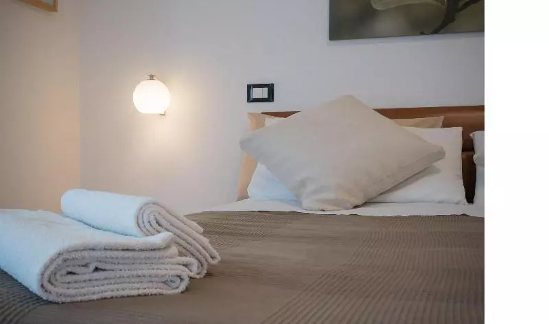 Fotos del hotel B&b Roma Ottaviano:  9