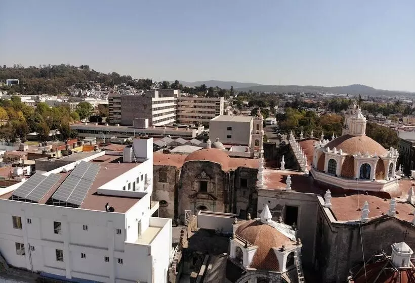 Fotos del hotel Casa De Oración San José:  4