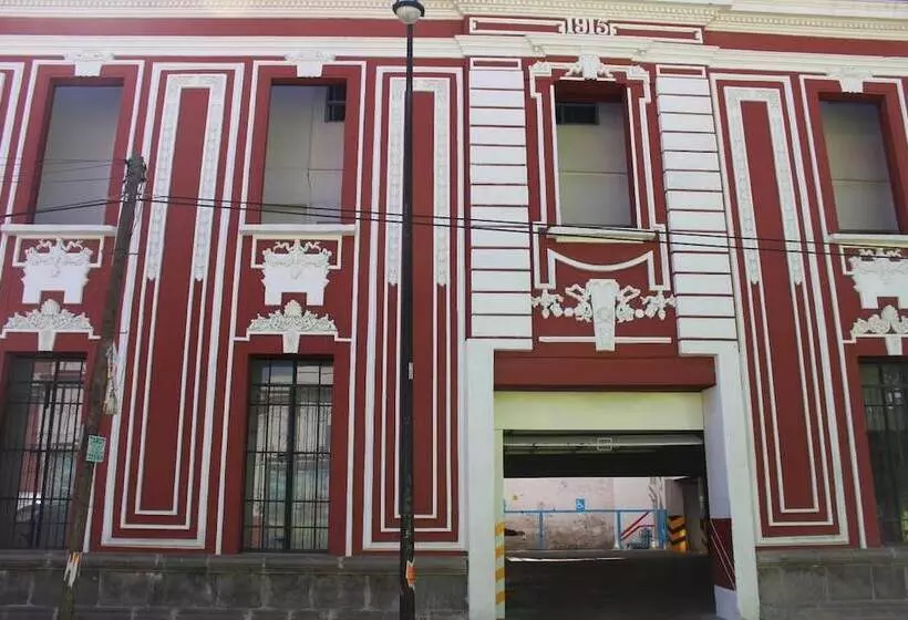 Fotos del hotel Casa De Oración San José:  7