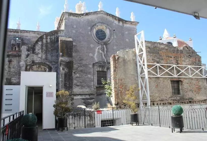 Fotos del hotel Casa De Oración San José:  10