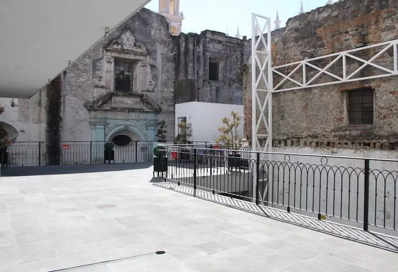 Fotos del hotel Casa De Oración San José:  12