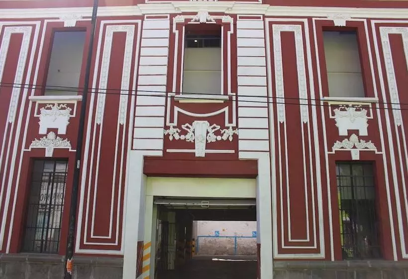 Fotos del hotel Casa De Oración San José:  15