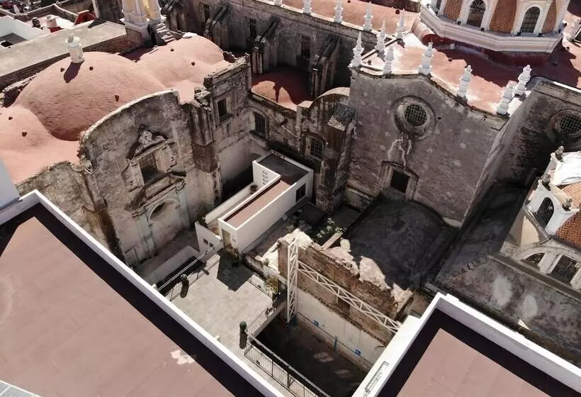 Fotos del hotel Casa De Oración San José:  9