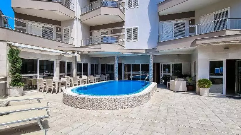 Fotos del hotel Del Mar:  7