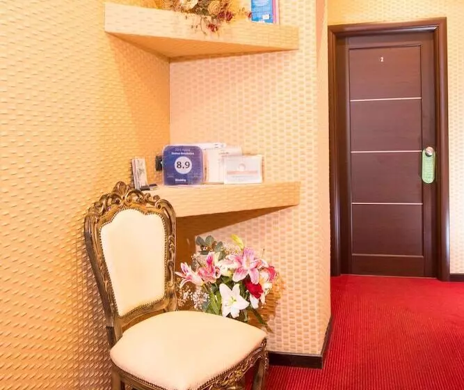 Fotos del hotel Domus Romantica:  21