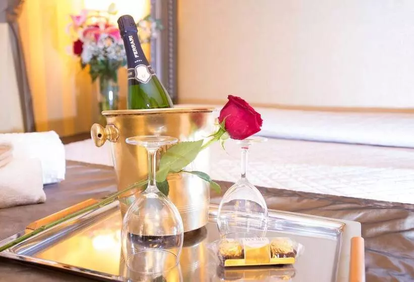 Fotos del hotel Domus Romantica:  12