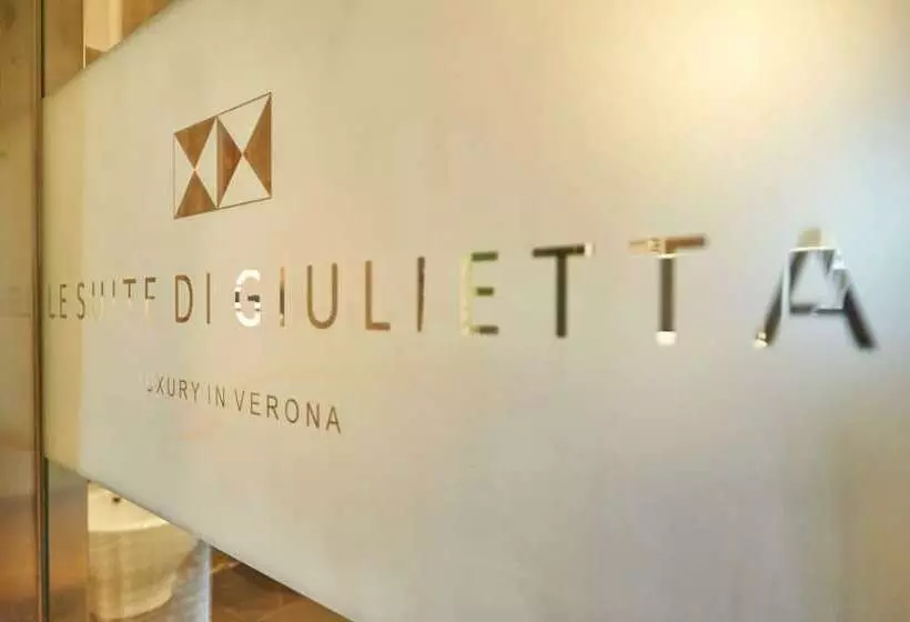 Fotos del hotel Le Suite Di Giulietta:  10