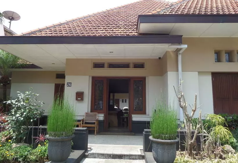 Fotos del hotel Merbabu Guest House:  13
