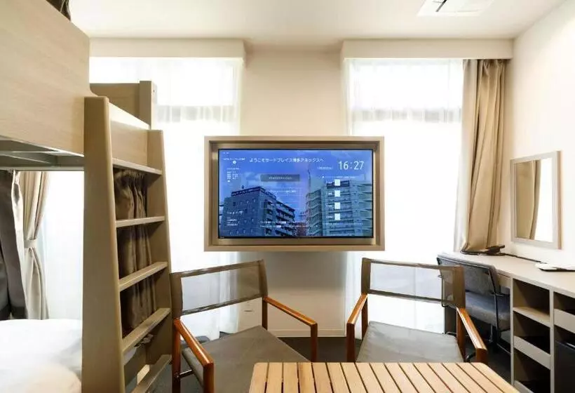 Fotos del hotel Areaone Hakata:  3