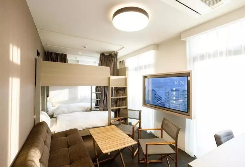 Fotos del hotel Areaone Hakata:  11