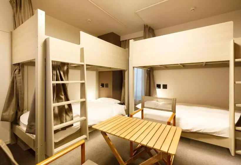 Fotos del hotel Areaone Hakata:  23