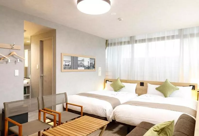 Fotos del hotel Areaone Hakata:  1