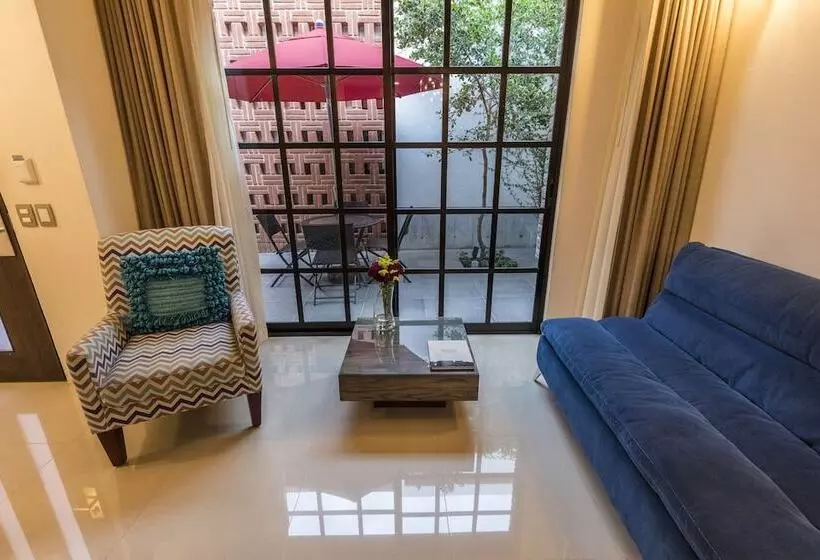 Fotos del hotel Marialicia Suites,  Boutique:  5