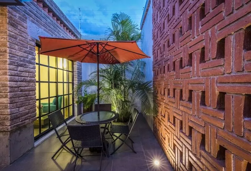 Fotos del hotel Marialicia Suites,  Boutique:  3
