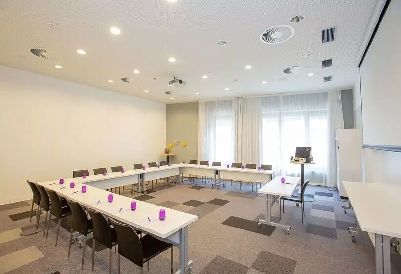 Fotos del hotel Innside By Meliá Frankfurt Ostend:  15