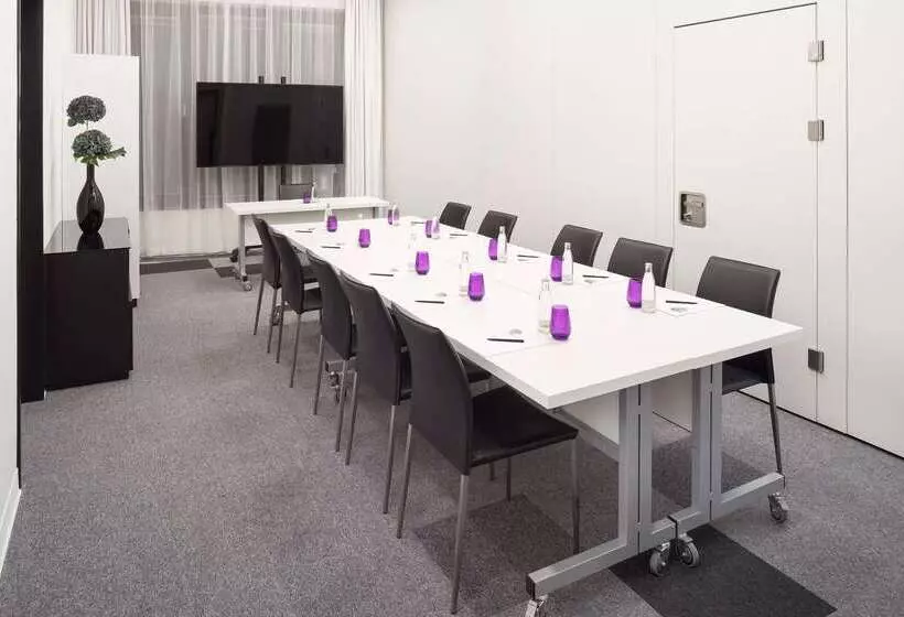 Fotos del hotel Innside By Meliá Frankfurt Ostend:  20