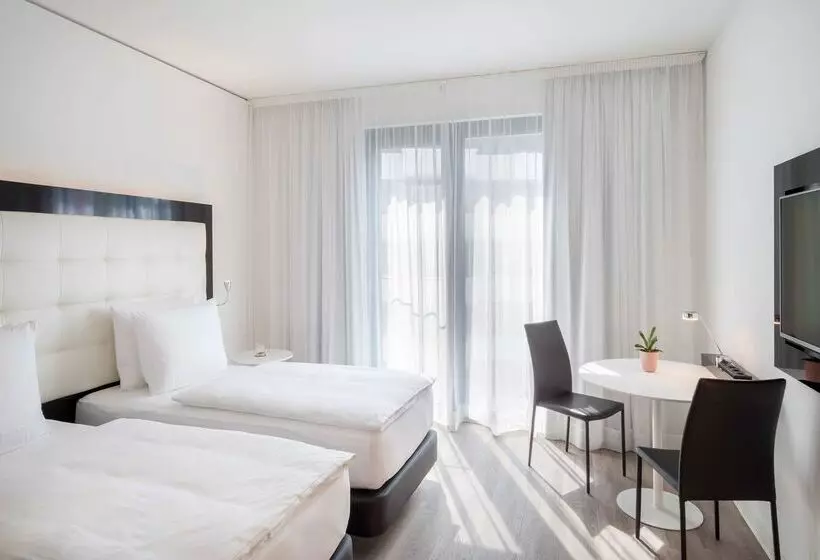 Fotos del hotel Innside By Meliá Frankfurt Ostend:  7