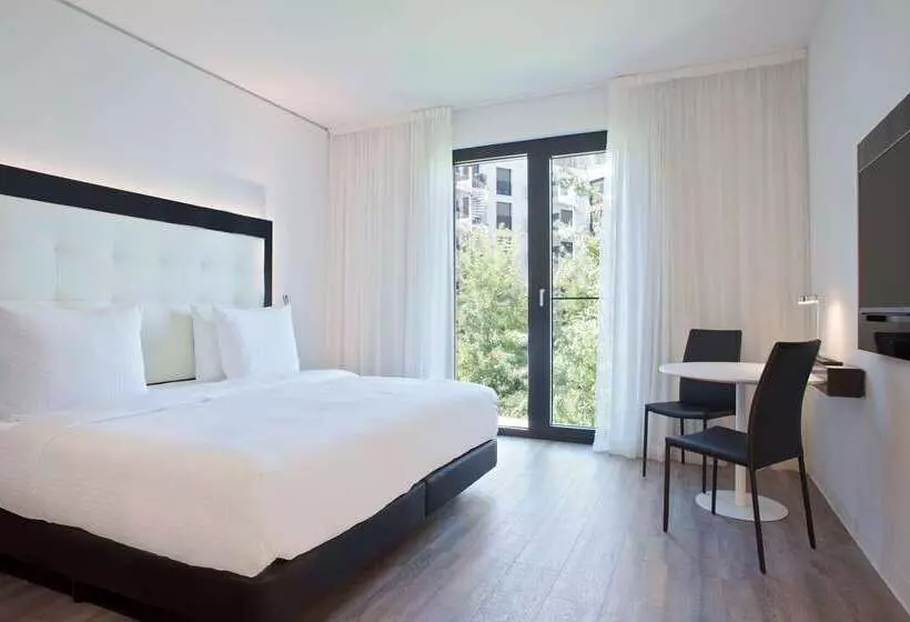 Fotos del hotel Innside By Meliá Frankfurt Ostend:  5