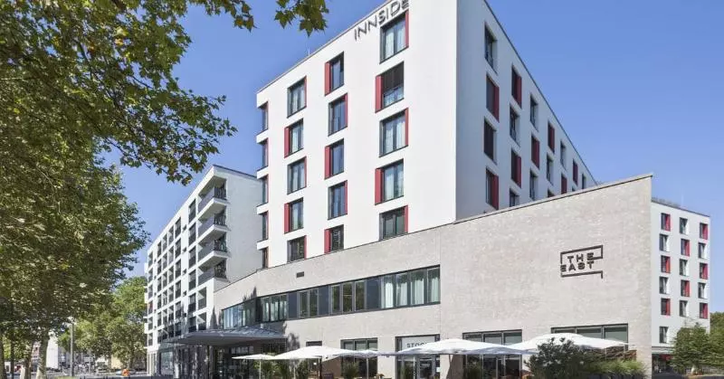 Innside By Meliá Frankfurt Ostend