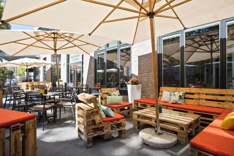 Fotos del hotel Innside By Meliá Frankfurt Ostend:  22