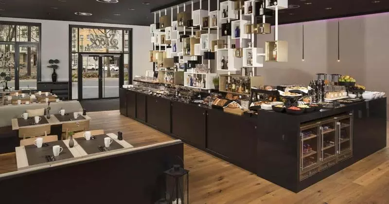 Fotos del hotel Innside By Meliá Frankfurt Ostend:  36