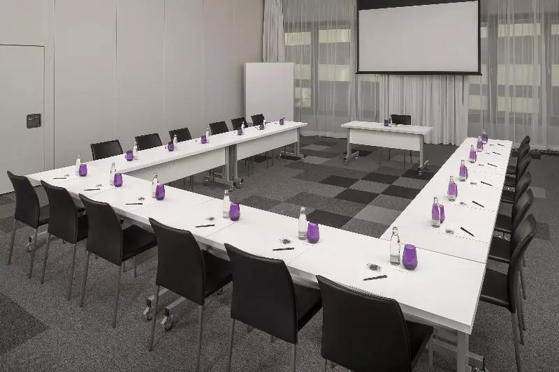 Fotos del hotel Innside By Meliá Frankfurt Ostend:  17