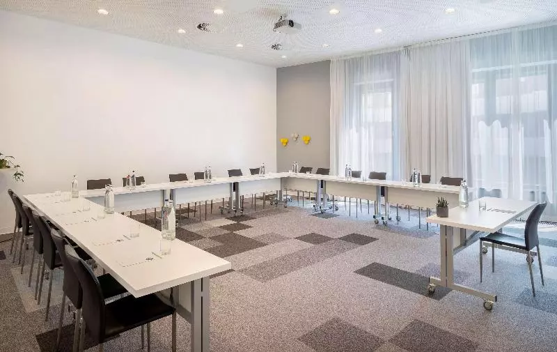 Fotos del hotel Innside By Meliá Frankfurt Ostend:  19