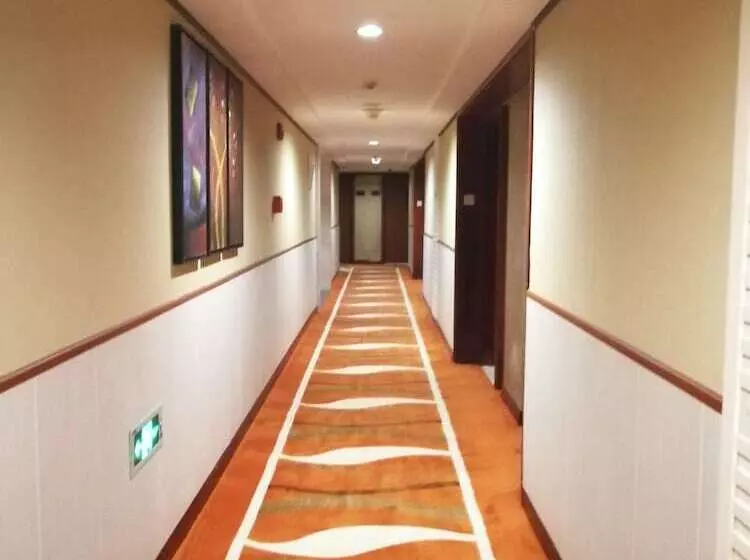 Fotos del hotel Haikou Mingguang Shengyi:  4