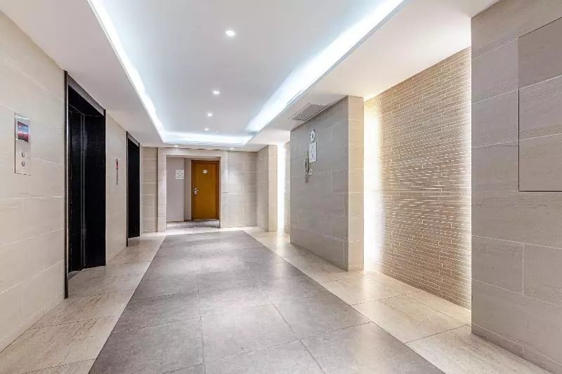Fotos del hotel Ji Hotel Shanghai Railway Station West Tianmu Road:  13