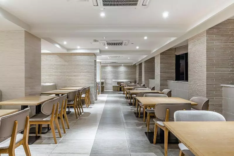Fotos del hotel Ji Hotel Shanghai Railway Station West Tianmu Road:  6