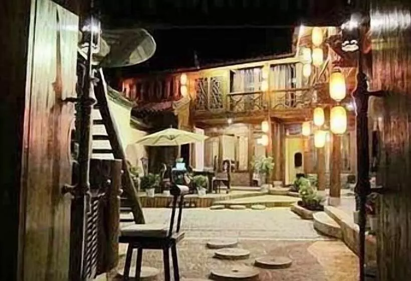 Fotos del hotel Lijiang On Road Mansion:  8